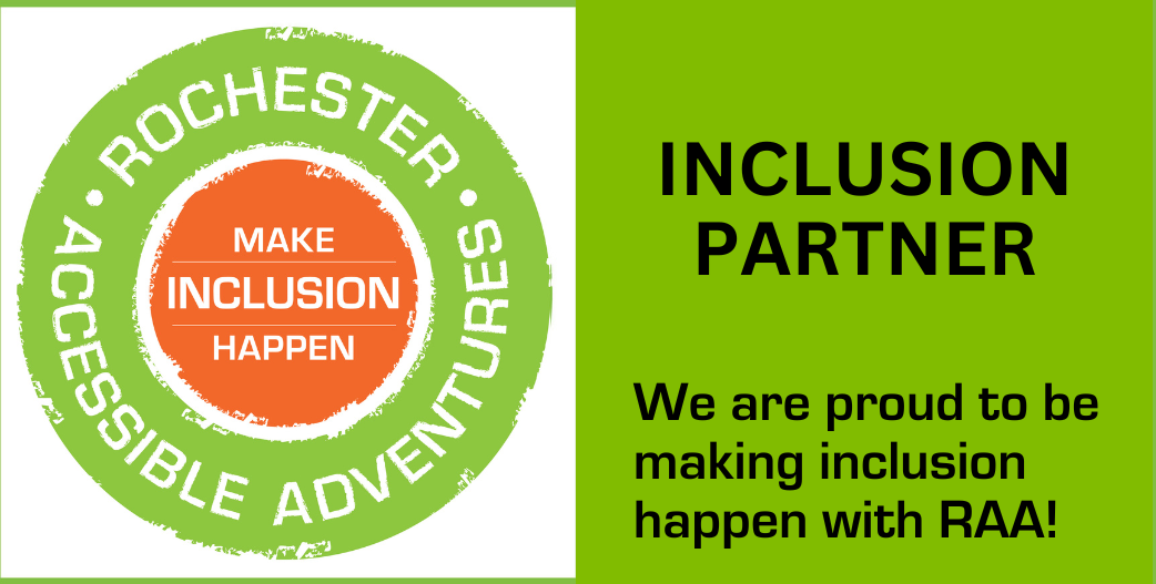 Inclusion Partner Inclusive art classes Rochester NY — accessible art for all abilities ...